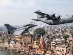 वाराणसी एयरशो में गरजेंगे तेजस, राफेल और सुखोई, 22, 24 और 25 अक्टूबर को दिखेगा वायुसेना का शौर्य