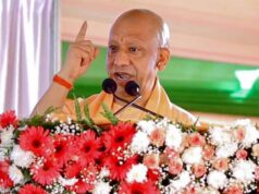दंगा किया तो बाप-दादाओं की कमाई से भी धोना पड़ेगा हाथ : मुख्यमंत्री योगी आदित्यनाथ