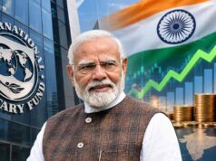 वैश्विक मंदी और युद्ध के बीच भारत की अर्थव्यवस्था चमकी, IMF ने GDP ग्रोथ का अनुमान बढ़ाकर 7% किया