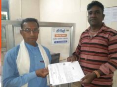 बेटियों की पढ़ाई की राह हुई आसान, सेवा सेतु केन्द्र से रामप्रसाद को समय पर मिला आय प्रमाण पत्र