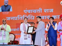 पंचायत चुनाव से पहले CM भजनलाल का गांवों पर फोकस, सरपंचों से किया सीधा संवाद