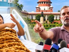 राहुल गांधी पर गर्भवती महिला पत्रकार को धक्का देने का आरोप, 26 अक्टूबर को सुप्रीम कोर्ट में सुनवाई