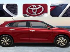 Toyota Glanza Facelift लॉन्च! त्योहारों पर टोयोटा का धमाका, जानें कीमत और नए फीचर्स