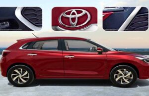 Toyota Glanza Facelift लॉन्च! त्योहारों पर टोयोटा का धमाका, जानें कीमत और नए फीचर्स