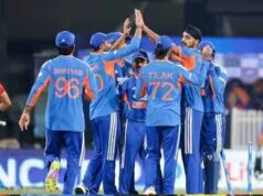 IND vs WI T20: हैदराबाद में टीम इंडिया का धमाका, 297 रन का रिकॉर्ड; अब 300 के आंकड़े पर नजर