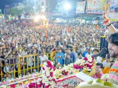धीरेंद्र शास्त्री का बयान, बोले- गरबा पंडाल में गोमूत्र पिलाकर दें एंट्री; बेटियों को लेकर भी कही बात