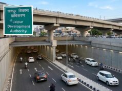 जयपुर के गोपालपुरा जंक्शन पर बनेगा 4 लेन अंडरपास, 25 मिनट का सफर 10 मिनट में होगा पूरा