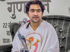 धीरेंद्र शास्त्री ने की MP में शराबबंदी की मांग, जहरीली शराब से मौतों पर जताई चिंता