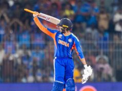 अभिषेक शर्मा ने T20I में रचा इतिहास, छक्कों के मामले में सूर्यकुमार यादव को पछाड़ा