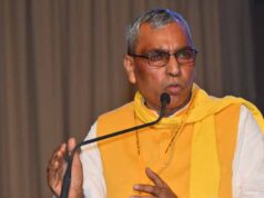 अखिलेश बताएं, सपा जीते तो चुनाव निष्पक्ष और हारे तो बेईमानी कैसे : राजभर