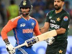 IND vs PAK Final: भारत ने पाकिस्तान को दिया 212 रन का टारगेट, तिलक वर्मा की तूफानी फिफ्टी