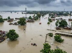 बिहार में बाढ़ से 10,671 करोड़ का नुकसान, 82 हजार हेक्टेयर में फसल बर्बाद; 26 लोगों की मौत