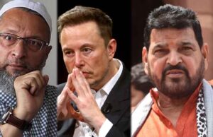 ओवैसी का मस्क पर निशाना, बोले- मोदी का विरोधी हूं, लेकिन कोई गोरा भारत को आदेश नहीं देगा