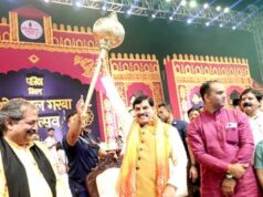अपनी संस्कृति पर करें गर्व, यही गर्वोक्ति समाज को ले जाएगी विकास की नई ऊंचाईयों तक : मुख्यमंत्री डॉ. यादव