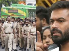 दिल्ली पुलिस ने CJP संस्थापक अभिजीत दिपके को हिरासत में लिया, प्रदर्शन से पहले कार्रवाई