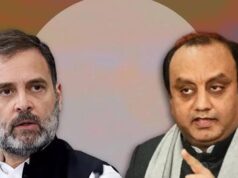 राहुल गांधी के NEET बयान पर सुधांशु त्रिवेदी का पलटवार, बोले- तमिल भाषा को मोदी सरकार ने दिया सम्मान