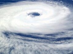 प्रशांत महासागर में तूफान नोलो ने पकड़ी रफ्तार, 185 किमी/घंटे की हवाओं के साथ पहुंचा कैटेगरी 3
