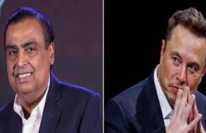 स्टारलिंक विवाद में एलन मस्क के बदले तेवर, रिलायंस इंडस्ट्रीज के बयान की तारीफ