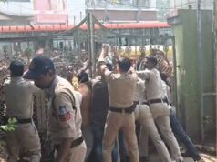 बैरागढ़ में बच्ची की हत्या से आक्रोश, भोपाल-सीहोर मार्ग जाम कर लोगों ने किया प्रदर्शन