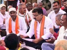 सड़क की गुणवत्ता पर भड़के डिप्टी CM, बोले- उखाड़कर दोबारा बनाओ, अधिकारियों को सख्त निर्देश