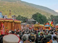 कुल्लू दशहरा 21 से 27 अक्टूबर तक, 347 देवी-देवताओं को न्योता; ड्रोन और लेजर शो होंगे खास आकर्षण