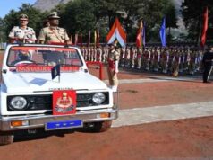 राजस्थान पुलिस के 472 जवान पास आउट, SSB शमशी में हुआ भव्य दीक्षांत समारोह
