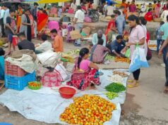 बारिश का असर: झारखंड में सब्जियों के दाम तीन से चार गुना बढ़े, भिंडी 80 रुपये किलो