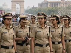 दिल्ली में प्रदर्शन के बीच सुरक्षा सख्त, यूपी-हरियाणा से बुलाई गईं 1,000 महिला पुलिसकर्मी