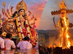 भोपाल में दुर्गा विसर्जन और दशहरे के लिए गाइडलाइन जारी, घाटों पर 24 घंटे तैनात रहेंगे गोताखोर