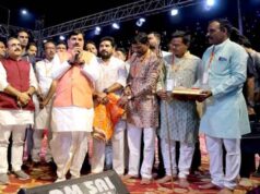 उज्जैन में गरबा आयोजनों में शामिल हुए CM डॉ. मोहन यादव, महानवमी-विजयादशमी की दी शुभकामनाएं