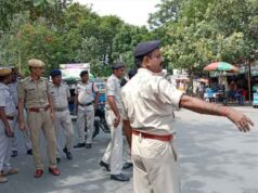 भोपाल में दशहरे पर ट्रैफिक अलर्ट, 18 मैदानों में रावण दहन के चलते बदले रूट