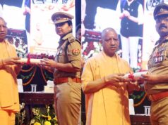 2017 से पहले माफिया के सामने नाक रगड़ती थी सरकार: सीएम योगी