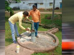 धमतरी में बारिश के बाद पेयजल सुरक्षा का महाअभियान, 3,110 जल बहिनियां संभाल रहीं मोर्चा