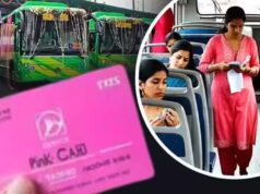 दिल्ली की बसों में महिलाओं के मुफ्त सफर के लिए पिंक सहेली कार्ड अनिवार्य