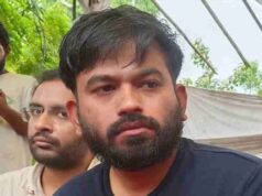 अभिजीत दीपके की अपील- दिवाली तक प्रदर्शन नहीं, परिवार के साथ समय बिताएं