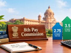 8th Pay Commission: 8वें वेतन आयोग में 140% सैलरी बढ़ने का दावा क्यों? समझें पूरा गणित