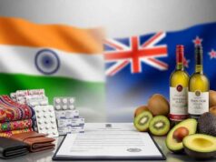 भारत-न्यूजीलैंड FTA आज से लागू, क्या अब सस्ते होंगे कीवी और सेब?