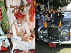 ग्वालियर में विजयादशमी पर दिखी शाही परंपरा, ज्योतिरादित्य सिंधिया ने किया शस्त्र पूजन