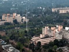 भोपाल सेंट्रल विस्टा प्रोजेक्ट में बड़ा बदलाव, 13 टावर की जगह पहले बनेंगे दो भवन