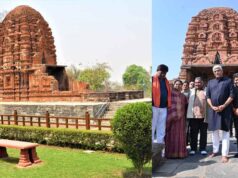 मुख्यमंत्री विष्णु देव साय के नेतृत्व में छत्तीसगढ़ की ऐतिहासिक एवं पुरातात्विक धरोहरों को मिल रही वैश्विक पहचान