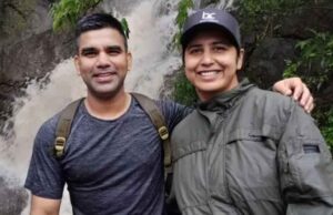 हिमाचल के पति-पत्नी ने रचा इतिहास, अमित और राधिका एक साथ बने लेफ्टिनेंट कर्नल