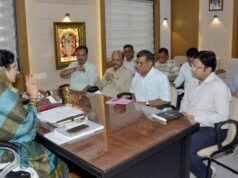समय-सीमा में पूर्ण हो आशिमा मॉल फ्लाईओवर का निर्माण कार्य: राज्यमंत्री (स्वतंत्र प्रभार) गौर