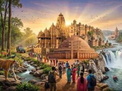 MP Tourism: मध्य प्रदेश में 3 साल में दोगुने हुए पर्यटक, 21.5 करोड़ के पार पहुंचा आंकड़ा