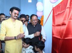 मुख्यमंत्री विष्णु देव साय के नेतृत्व में जशपुर में खेल अधोसंरचना का विस्तार, खिलाड़ियों को मिल रही आधुनिक सुविधाएं