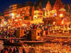 दीपों की आभा से जगमगाएगी वाराणसी, पर्यटकों को मिलेगा ‘दिव्य काशी अनुभव’