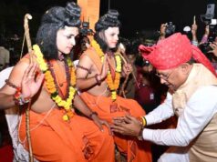 असत्य पर सत्य और बुराई पर अच्छाई की विजय का शाश्वत संदेश देता है विजयादशमी का पर्व : मुख्यमंत्री विष्णु देव साय