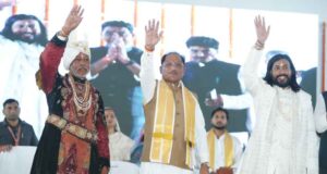 सिरपुर हमारी समृद्ध सभ्यता, कला और ज्ञान परंपरा की अनमोल धरोहर : मुख्यमंत्री विष्णु देव साय