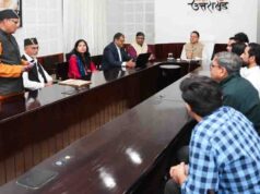 मुख्यमंत्री ने गढ़वाली, कुमाऊँनी और जौनसारी लोकभाषाओं के वॉइस कलेक्शन पोर्टल का किया शुभारंभ