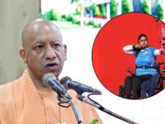एशियन पैरा गेम्स में स्वाति चौधरी ने बढ़ाया यूपी का मान, सीएम योगी ने दी बधाई