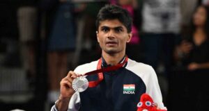IAS अफसर सुहास यथिराज का एशियन पैरा गेम्स में कमाल, बैडमिंटन में जीता ब्रॉन्ज मेडल